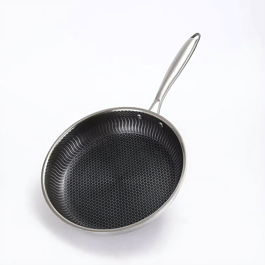 Ган хайруулын таваг / Гүнзгий багтаамж ихтэй / 3 давхар ган 5-7 литр 32 см