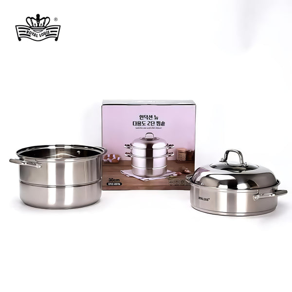 Зэвэрдэггүй ган жигнүүртэй тогоо