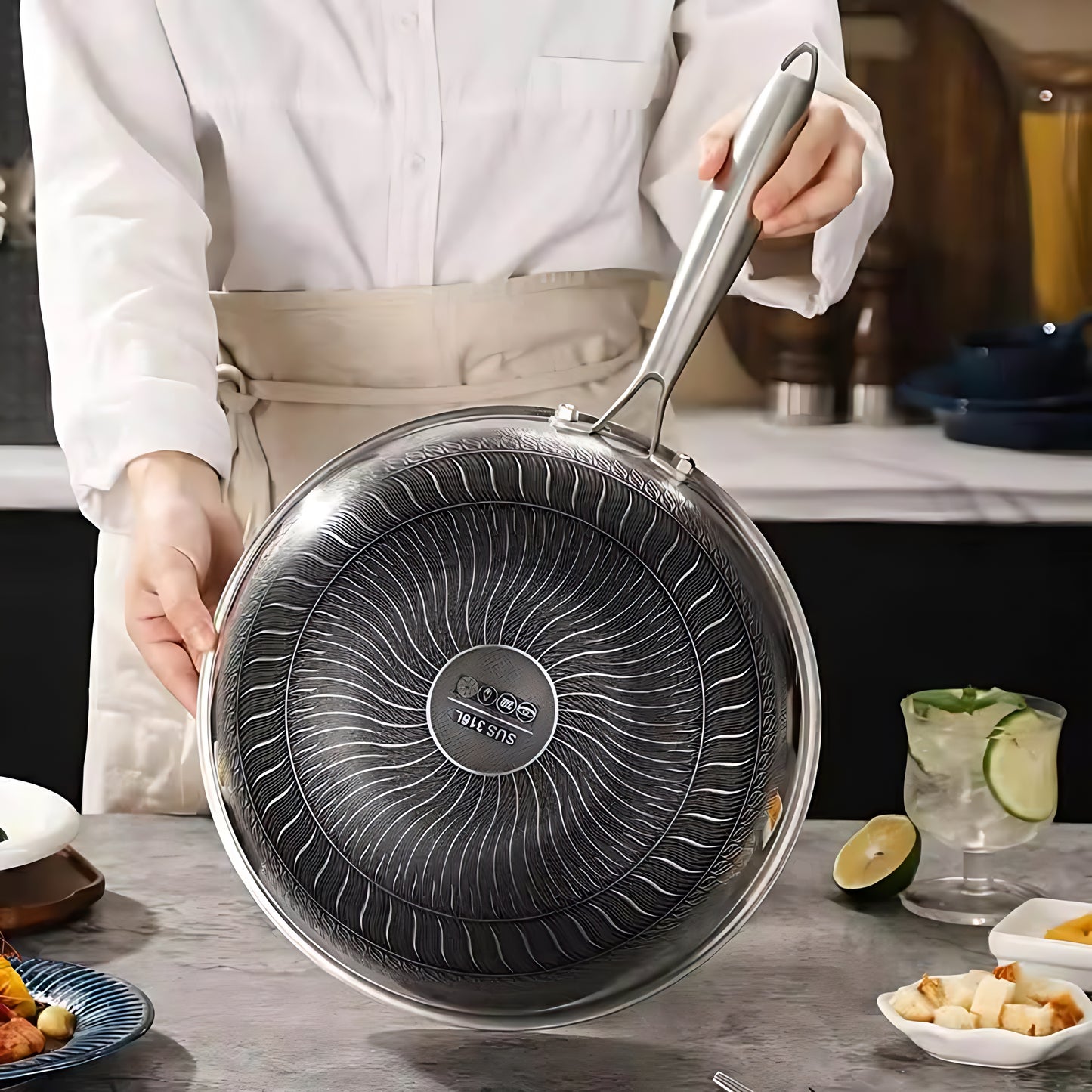 Ган хайруулын таваг / 3 давхар ган /