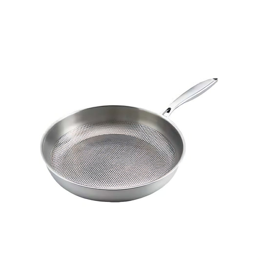 Цэвэр ган доторлогоотой хайруулын таваг / 3 давхар ган / 4-5 литр 30 см